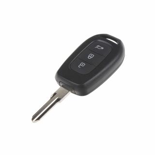 Náhr. kľúč pre Dacia, 3-tlačítkový