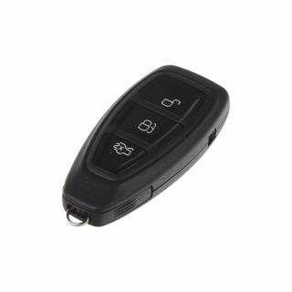 Náhr. kľúč pre Ford Fiesta, 3-tlačítkový, 433MHz