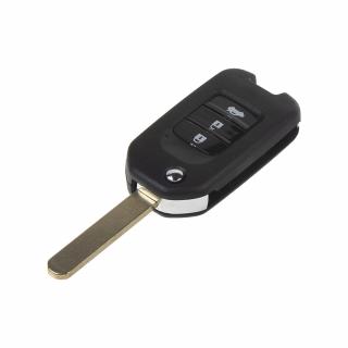 Náhr. kľúč pre Honda, 3-tlačítkový, 433MHz