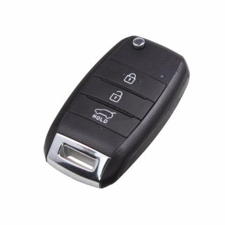 Náhr. kľúč pre Kia Ceed/pre Ceed, 3-tlačítkový 433MHz