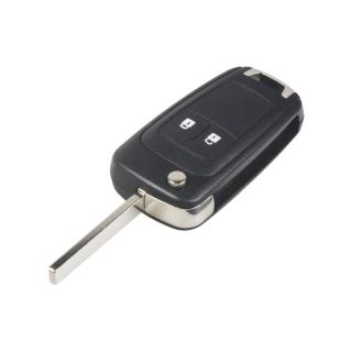 Náhr. kľúč pre Opel, 2-tlačítkový, 433MHz