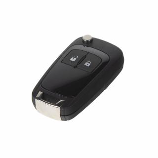 Náhr. kľúč pre Opel, 2-tlačítkový, 434MHz