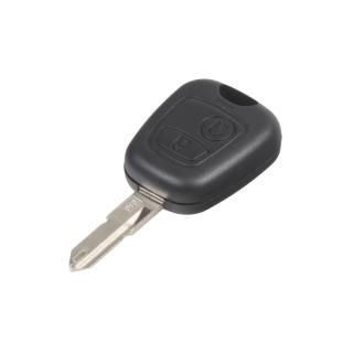 Náhr. kľúč pre Peugeot 433Mhz, 2-tlačítkový