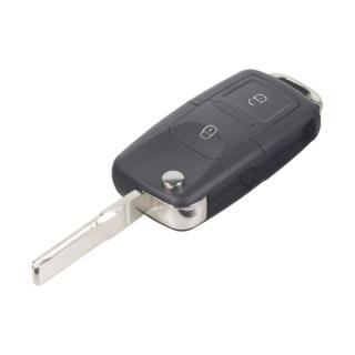 Náhr. kľúč pre Škoda, VW, Audi, Seat, 2tl., 433MHz, 1J0 959 753 N