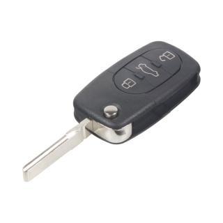 Náhr. kľúč pre Škoda, VW, Seat, 3tl., 434MHz, 1J0 959 753 B