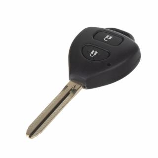 Náhr. kľúč pre Toyota, 2-tlačítkový, 434Mhz