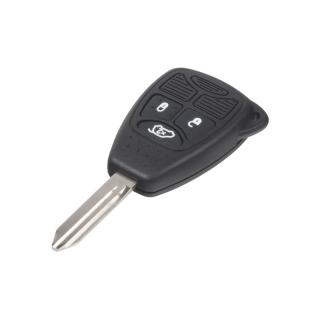 Náhr. obal kľúča pre Chrysler, Jeep 3-tlačítkový
