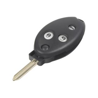 Náhr. obal kľúča pre Citroën, 3-tlačítkový