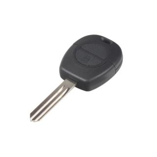 Náhr. obal kľúča pre Nissan, 2-tlačítkový