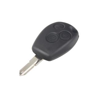Náhr. obal kľúča pre Renault, 3-tlačítkový