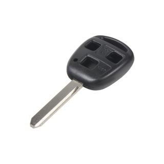 Náhr. obal kľúča pre Toyota, 3-tlačítkový
