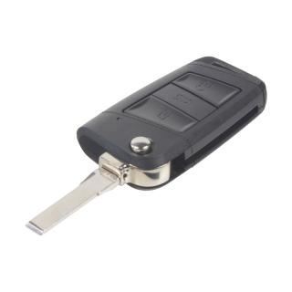 Náhr. obal kľúča pre VW, Škoda 2014-, 3-tlačítkový