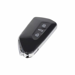 Náhr. obal kľúča pre VW, Škoda, 3-tlačítkový