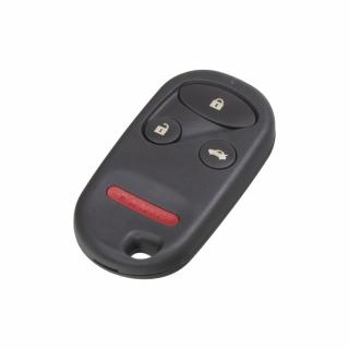 Náhr. ovládač pre Honda, 4-tlačítkový, 433MHz