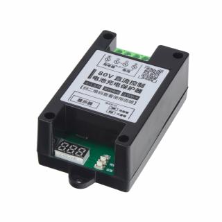 Ochranný napäťový modul pre nabíjanie batérie 5-80V/30A