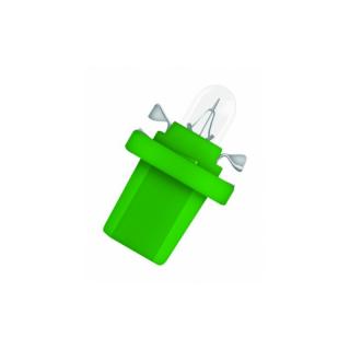 OSRAM 12V B8, 5d 2W štandard (10ks)