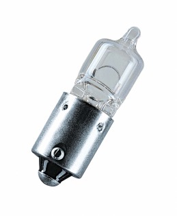 OSRAM 12V BA9S 5W štandard (1ks)