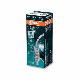 OSRAM 12V H1 55W cool blue next generácia (1ks)