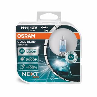 OSRAM 12V H11 55W cool blue ng (2ks)