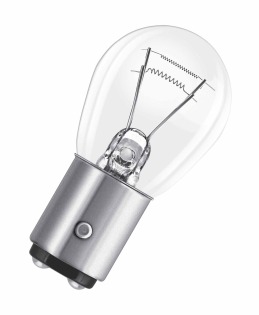 OSRAM 24V BAY15d (P21/5W) 21,5 W truckstar (1ks)