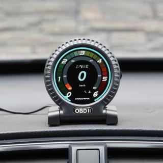 Palubný DISPLEJ 2,2" LCD na palubnú dosku