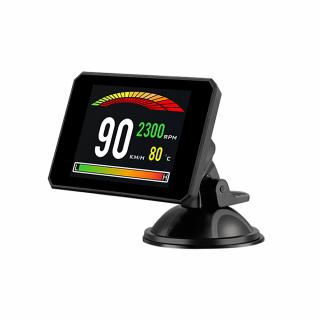 Palubný DISPLEJ 2,8" LCD, OBDII, FULL