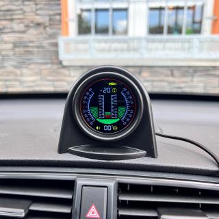 Palubný DISPLEJ 2" LCD so vstavaným viacosým gyroskopom