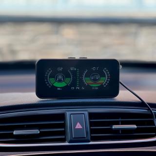 Palubný DISPLEJ 4,2" LCD so vstavaným viacosým gyroskopom