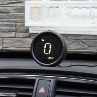 Palubný DISPLEJ s vysokou viditeľnosťou, GPS merač rýchlosti