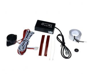 Parkovací systém elektromagnetický - akustická signalizácia