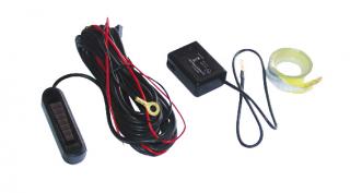 Parkovací systém elektromagnetický - LED displej
