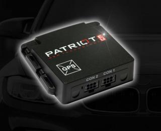 PATRIOT - GSM + GPS komunikačný modul s celoeurópskym pokrytím