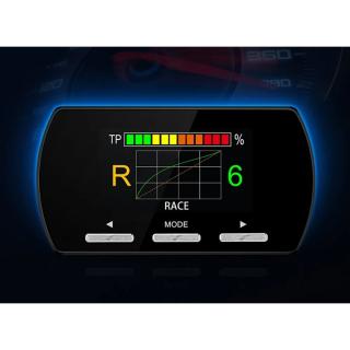 Pedal-Box na nastavenie reakcií el. plyn. pedála pre vozidlá Fiat, Alfa Romeo, Jeep, Opel