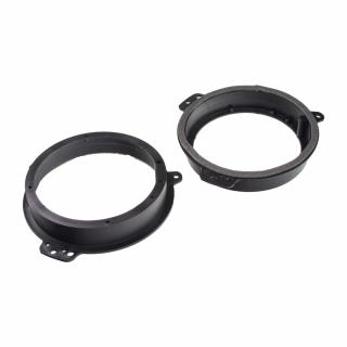 PLAST pre repro Audi A4 2001-2008, AUDI A3 4/2003-, Mercedes, Toyota 165mm predný/zadný