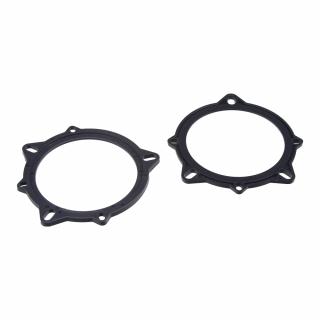 PLAST pre repro BMW 3, 5, X1, X3, X5