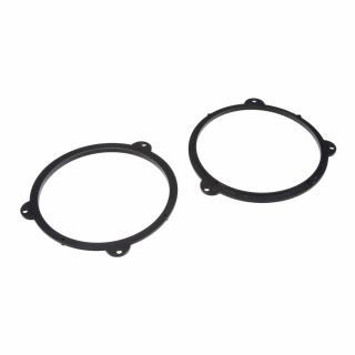 PLAST pre repro BMW 3 E46 98-2006 pr, zad.165mm