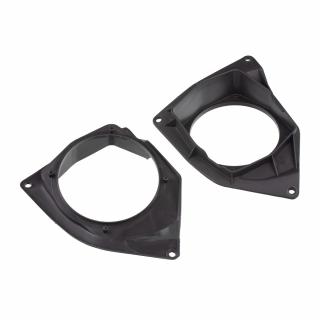 PLAST pre repro Citroen C3 02-04,130mm zadný panel