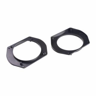 PLAST pre repro Fiat Bravo/a, Marea predná 130mm; Multipla zadná 130mm