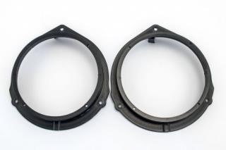 PLAST pre repro Mercedes Sprinter 2019 - predný 165 mm