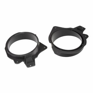 PLAST pre repro Peugeot 207 06- 165mm zadný