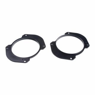 PLAST pre repro Peugeot 306 SW zadný, Alfa GTV predný, Fiat Multipla zadný 130 mm
