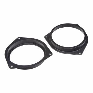 PLAST pre repro Toyota Corolla 2001-, predný 165 mm