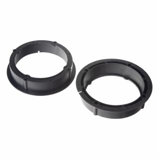 PLAST pre repro VW Passat, Golf4/5, Škoda Fabia I pr., Octavia II zad. 165mm