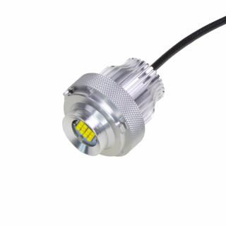 Pozičné svetlá LED BMW E60, 5. generácia Cree 60W