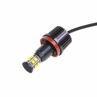 Pozičné svetlá LED BMW H8, 5. generácia Cree 120W