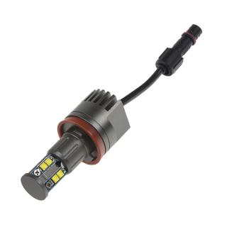 Pozičné svetlá LED BMW H8, 5. generácia Cree 80W