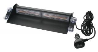 PREDATOR LED vnútorné, 12-24V, 2x10W, COB LED, oranžový
