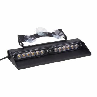 PREDATOR LED vnútorné, 12x LED 3W, 12/24V, oranžový, ECE R10