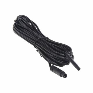 Predlžovací 4PIN video kábel pre DVR, 6m