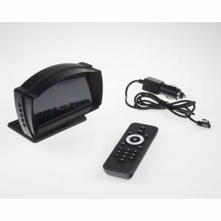 Prehrávač 5" s Apple CarPlay, Android auto, Mirror link, Bluetooth, 2x USB, vstup park.